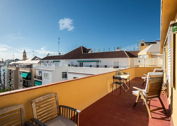 Apartment Goya By Interhome Estepona